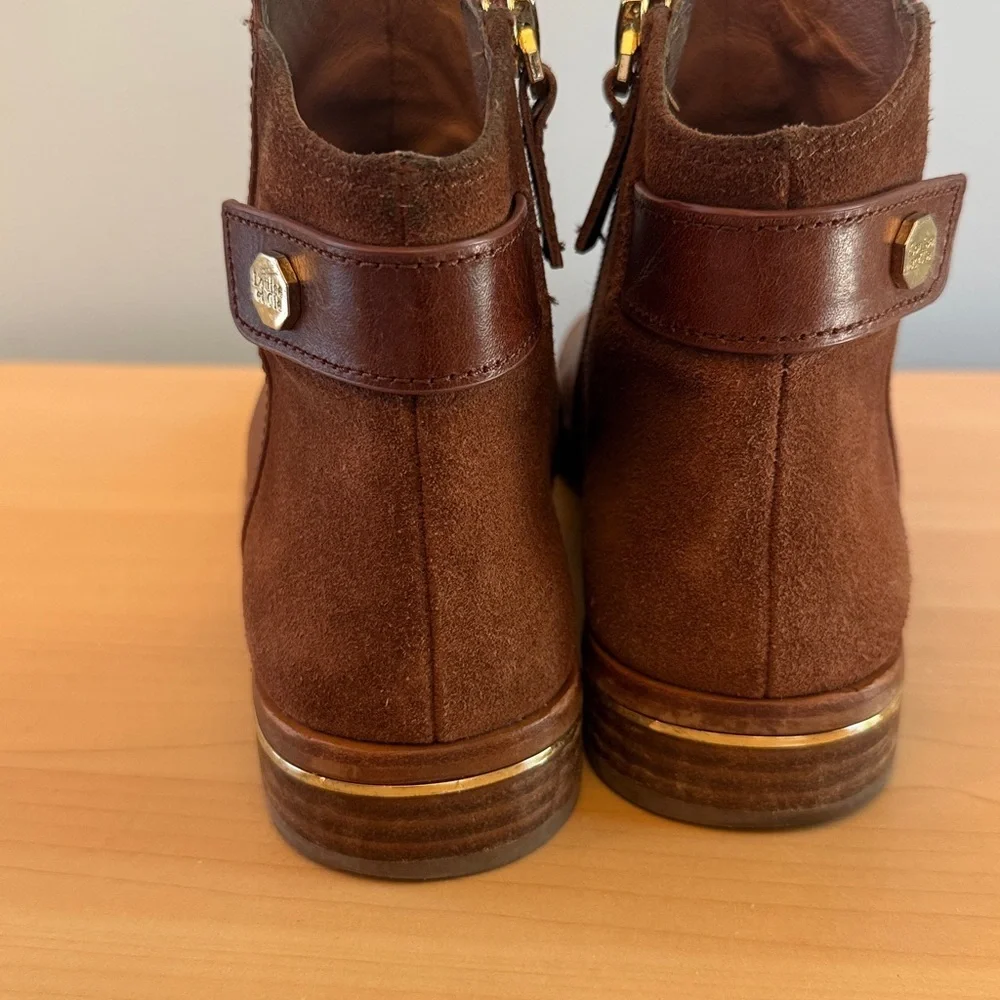 Louise art Cie Tangie Leather Ankle Boots size 8